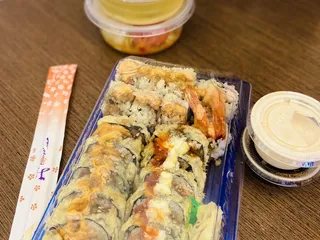 Sushi Q2 - Owings Mills