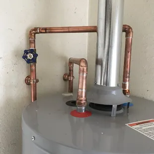 We take pride in our work!