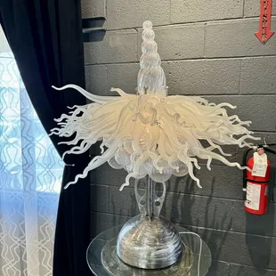 One of their beautiful creations
