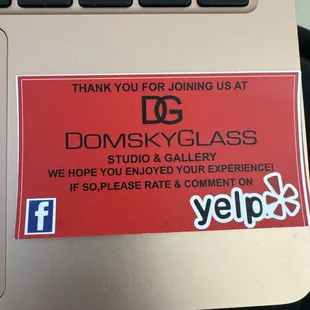 Giving them the Yelp love they deserve.