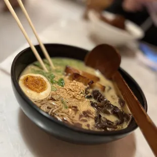 Richie Rich Ramen Lunch