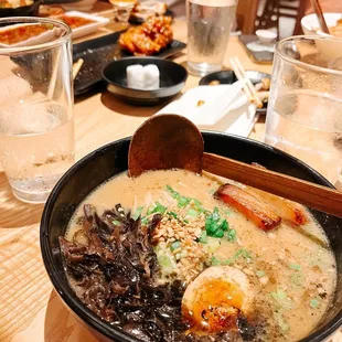 Richie Rich Ramen Lunch