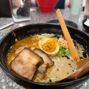 Richie Rich Ramen Lunch