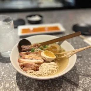 Yuzu Chicken Ramen