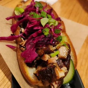 New item on the menu.