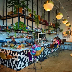 interior, cupcakes