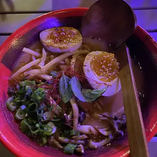 Curry Ramen