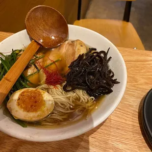 Yuzu Chicken Ramen