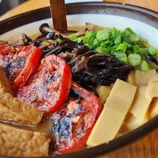 Vegan Ramen