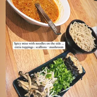 Spicy Miso Ramen