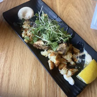 Grilled Octopus