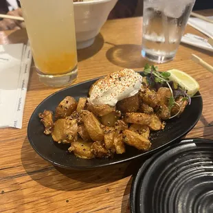 Fingerling Bravas