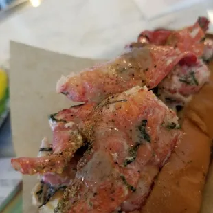 Lobster Roll