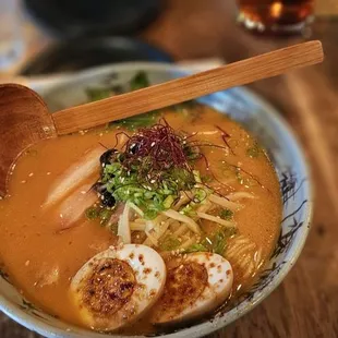 Curry Ramen