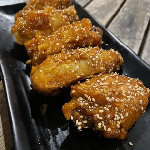 Korean Fried Chicken