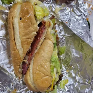 The super Italian. SO SO good