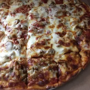 True Ohio Pizza. Fantastic!!