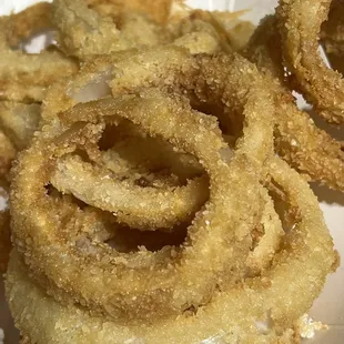 Onion rings