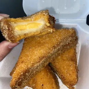 Cheese Frenchee