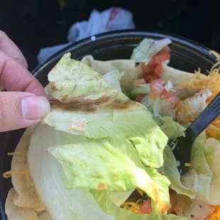 Taco Salad
