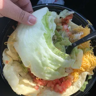 Taco Salad