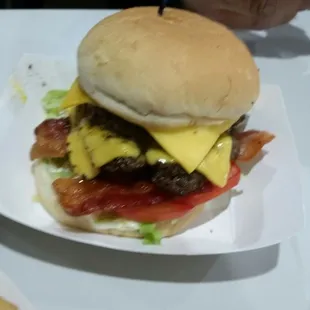 Hamburger