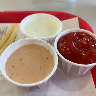 Sauces