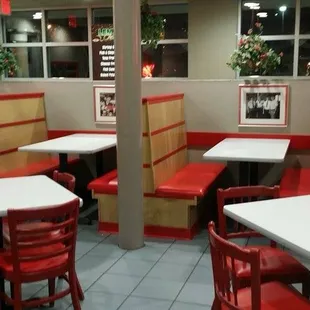 Booths