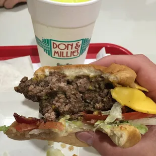 Double Don, Double Brat... Same thing.