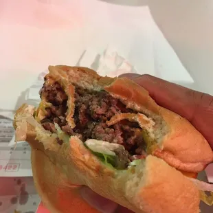 food, burgers
