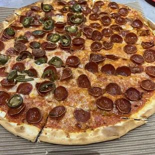 food, pizza