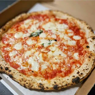 Margherita Pizza