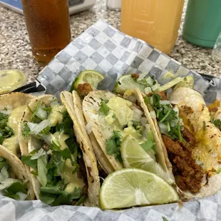 food, tacos
