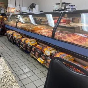 And be sure to pick up some items to BBQ!