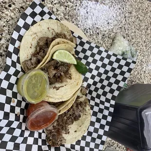 Tacos Carnitas