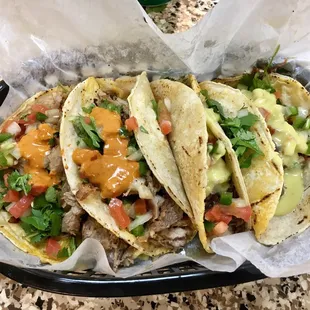 Street Tacos