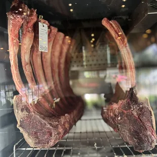 ribs, food, bbq ribs