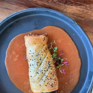 El Famoso " Chile Hojaldrado