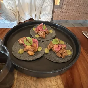 Taco De Filete Con Papa