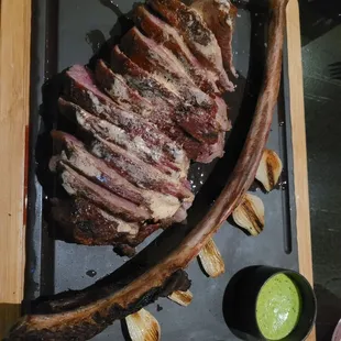 Dry Aged Tomahawk Steaks