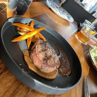 Filete De Res Asado 8oz