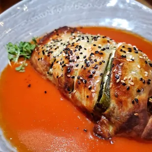 Fish El Famoso Chile