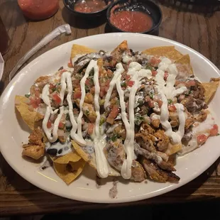 Nachos Supremos