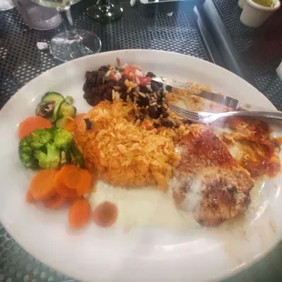 Pollo guadalajara