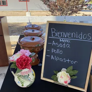 Taco service for any event.