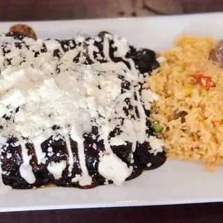 Enchiladas