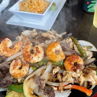 Fajitas Don Barriga