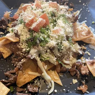 Nachos Create Your Own