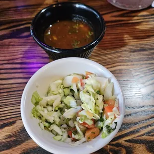 soups and chowder, food