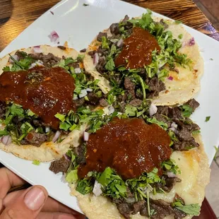 Carne Asada Tacos